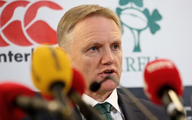 Joe Schmidt