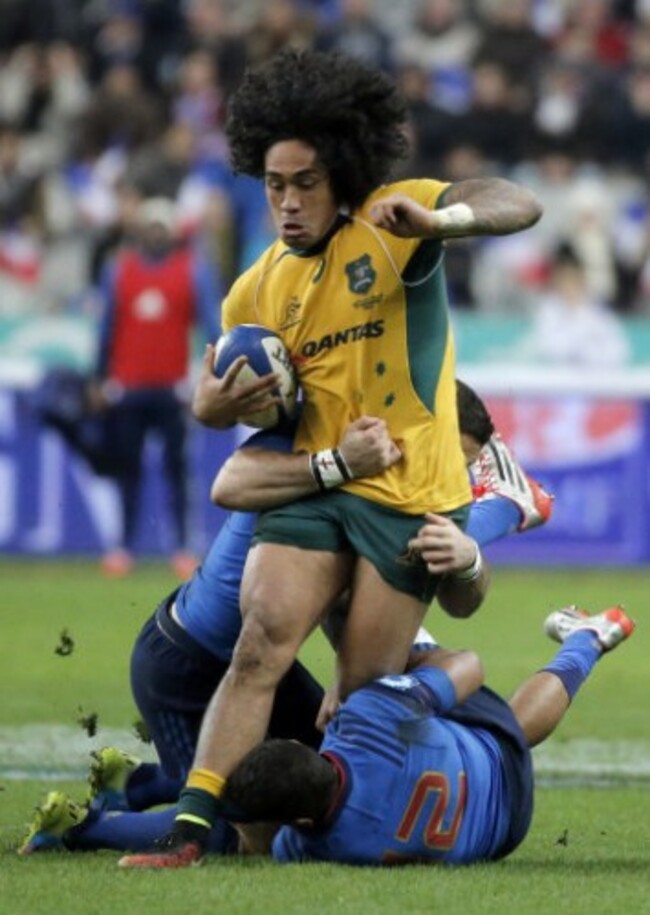 France Rugby Australia