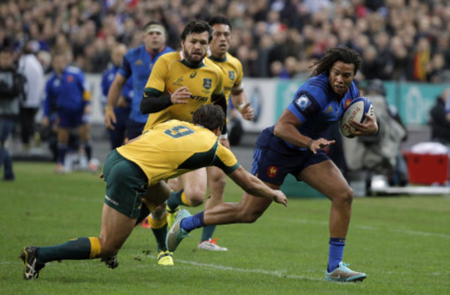 France Rugby Australia