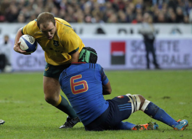 France Rugby Australia