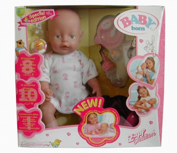 Baby-Born-Doll