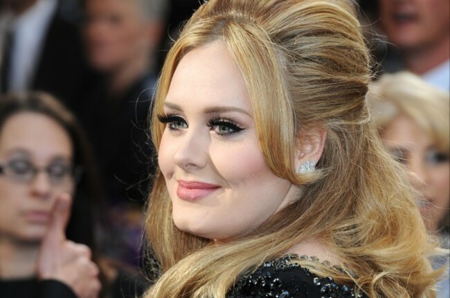 The 85th Academy Awards - Arrivals - Los Angeles