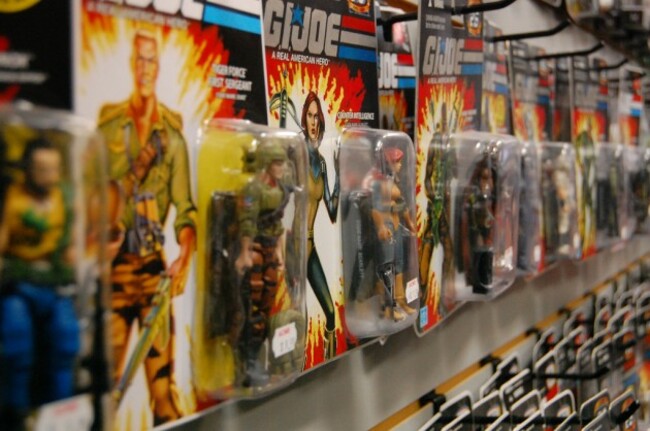 GI Joe 25th