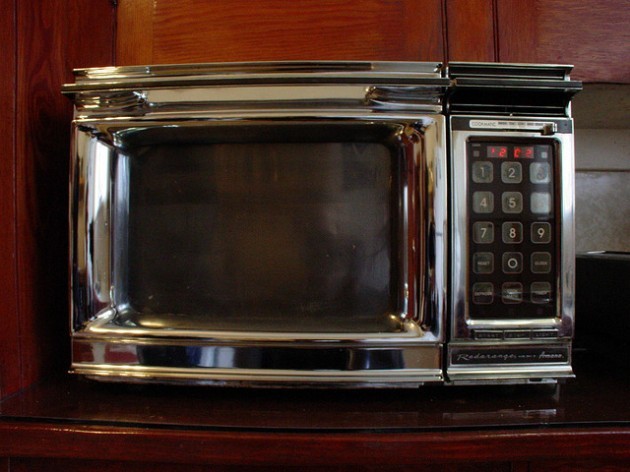 amazing microwave