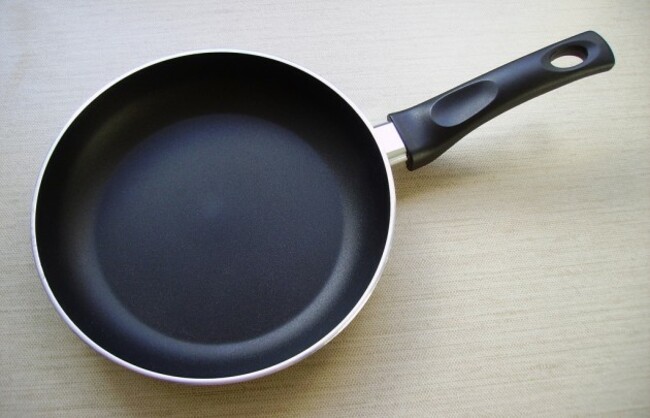 Frying pan