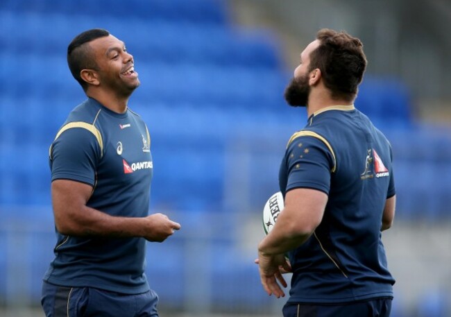 Kurtley Beale