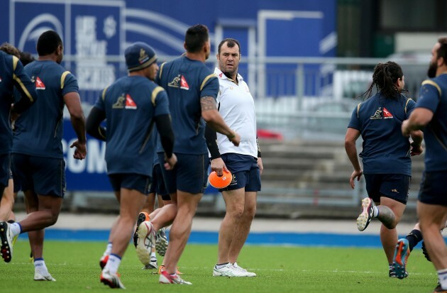 Michael Cheika