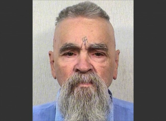 Charles Manson