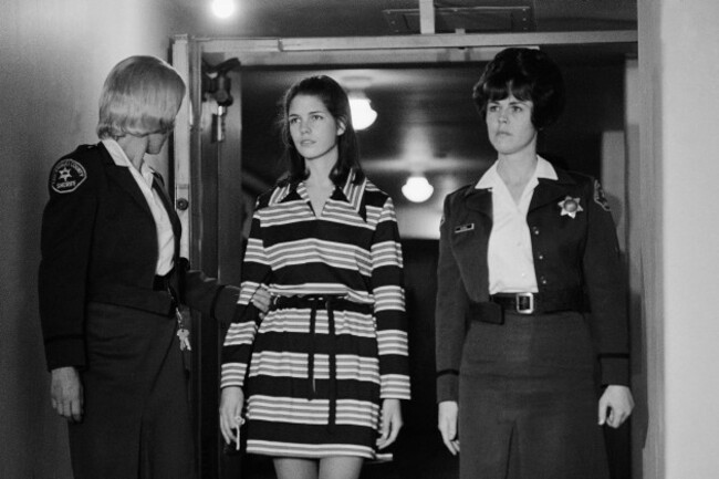 Manson Cult Van Houten 1969