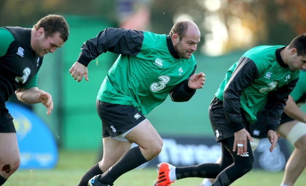 Rory Best 18/11/2014