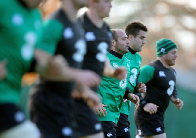 Rory Best 18/11/2014