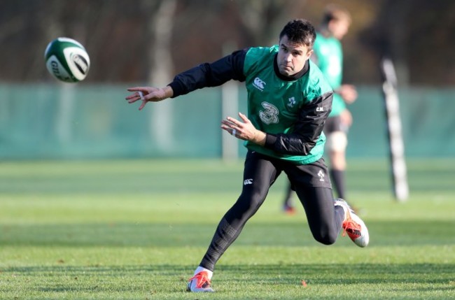 Conor Murray