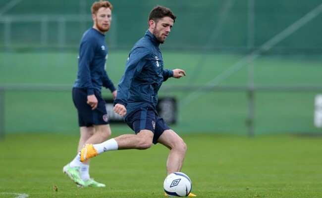 Robbie Brady