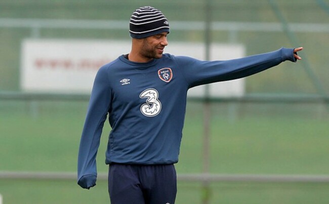 David McGoldrick 17/11/2014