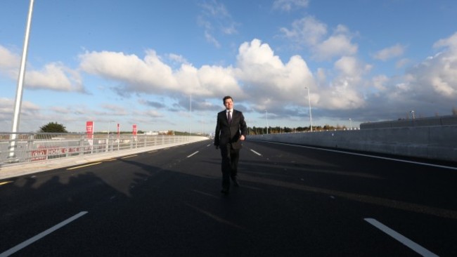 N7 Newlands Cross junction upgrade. Mi