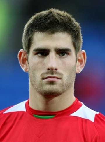 Ched Evans returns to training