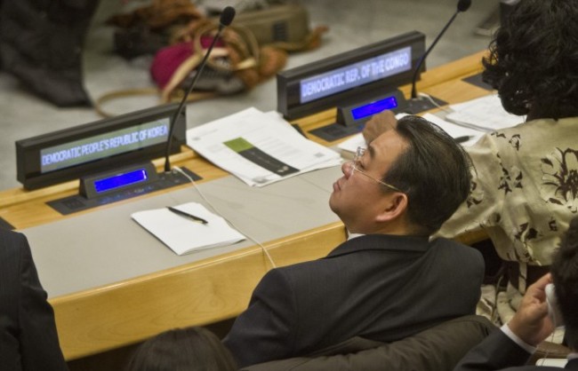 UN North Korea