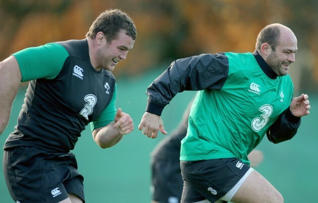 Rory Best 18/11/2014