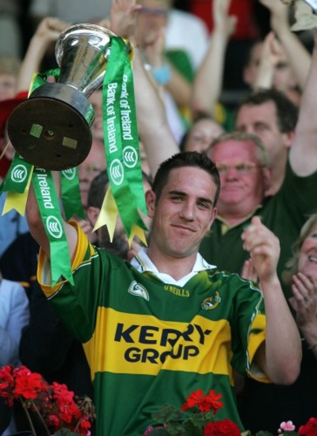 Declan O'Sullivan 10/7/2005