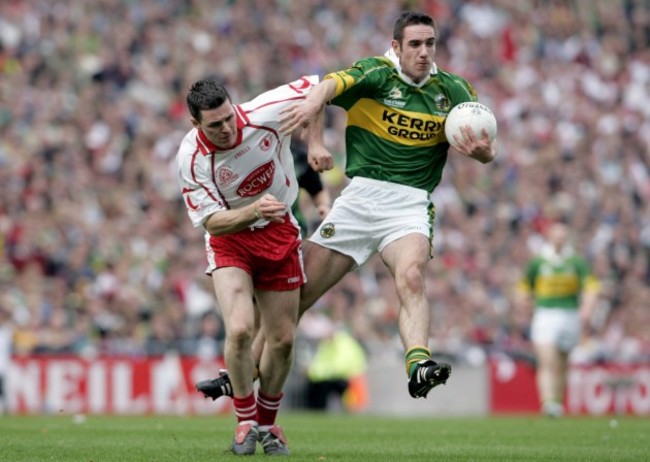 Declan O'Sullivan and Conor Gormley 25/9/2005