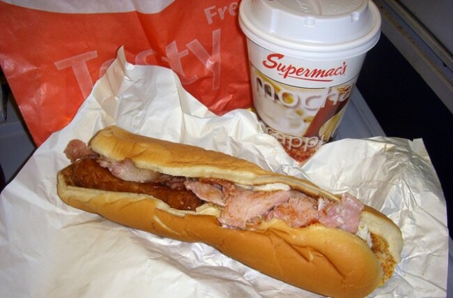 Supermac's