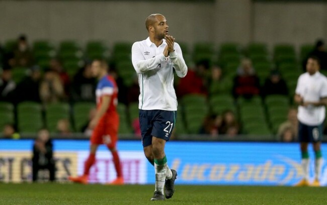 David McGoldrick