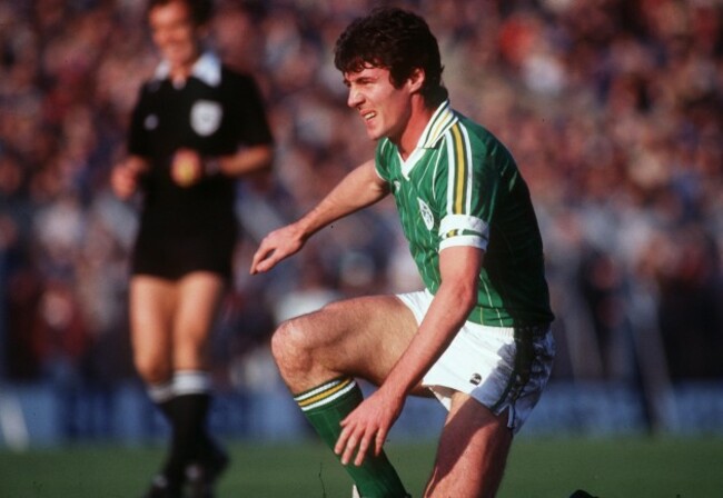 Republic of Ireland Frank Stapleton