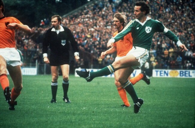 Liam Brady 9/1980