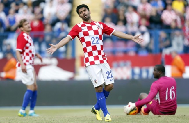 Croatia Soccer WCup Mali