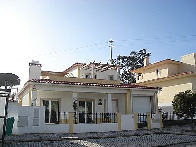 portuguese villa