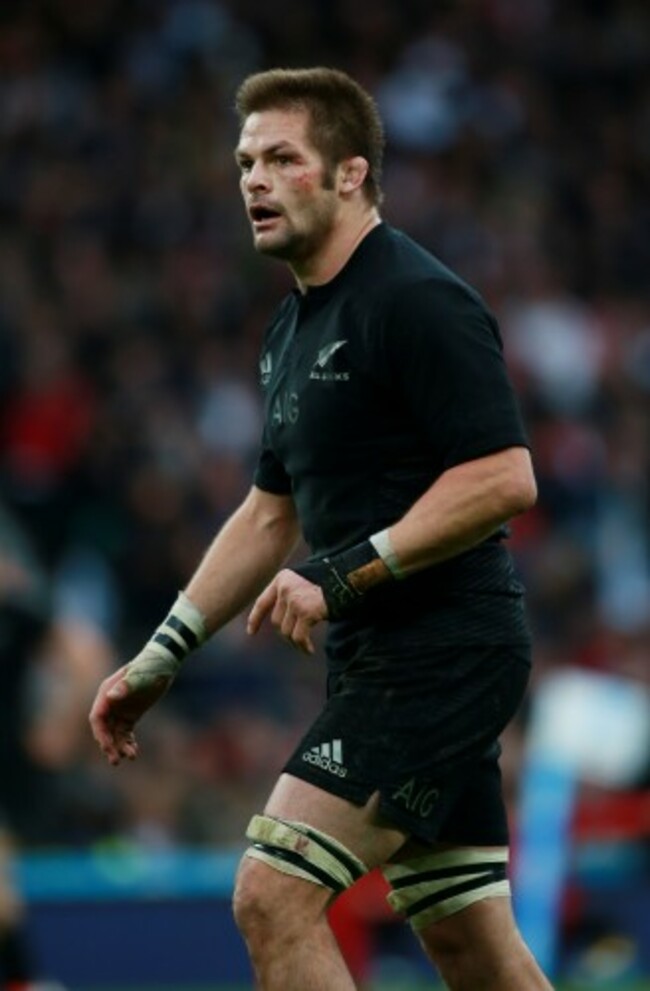 Rugby Union - QBE International 2014 - England v New Zealand - Twickenham