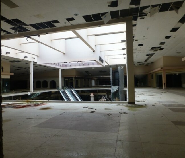 Rolling Acres Mall Interior