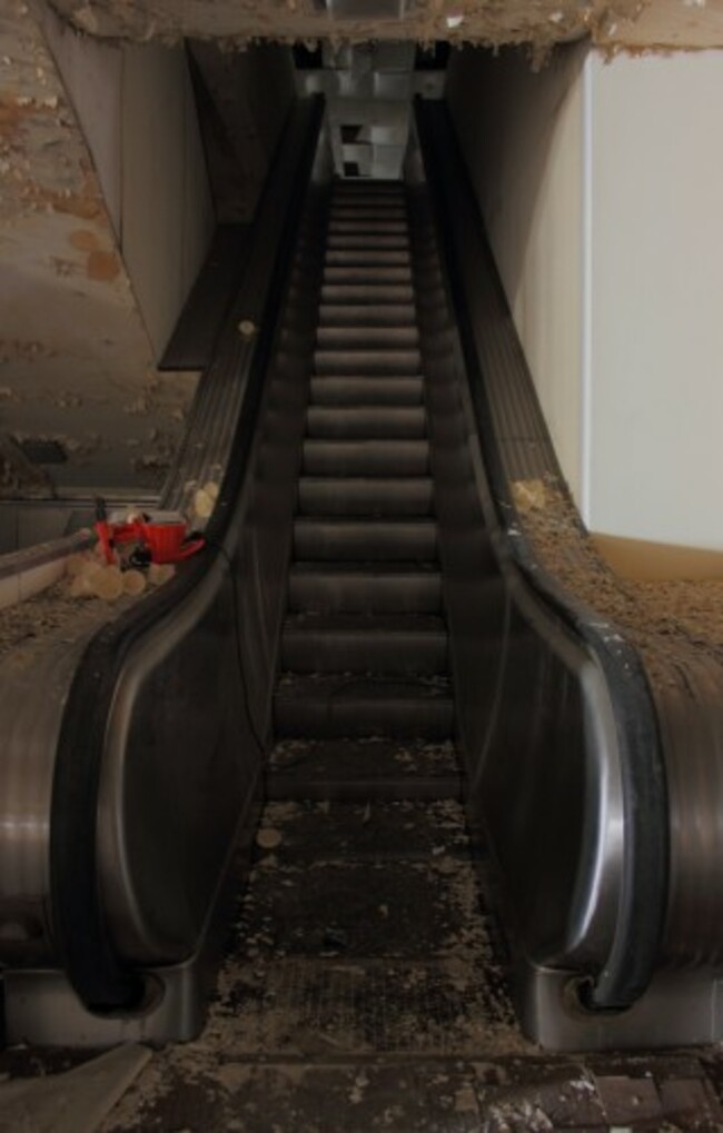 Escalator