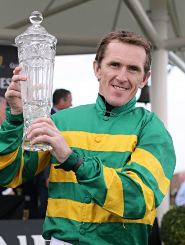 Tony McCoy