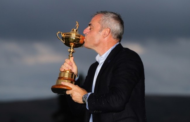 Paul McGinley