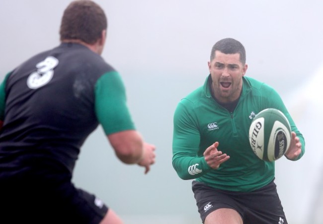 Rob Kearney