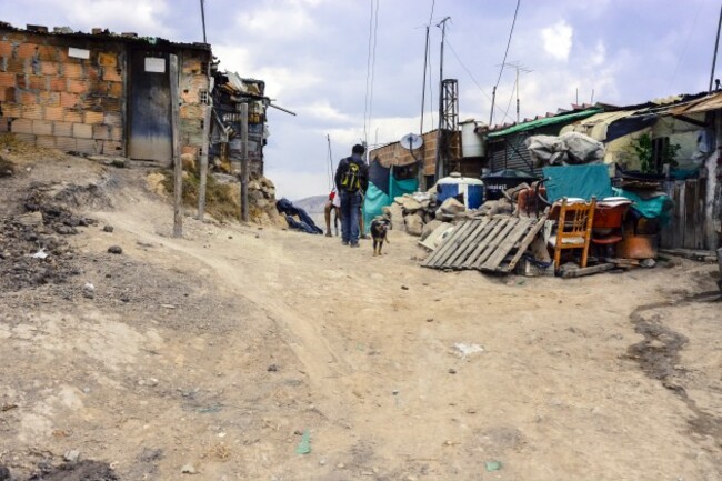 Altos de Florida Displacement Article