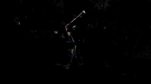 Lowry hole in one