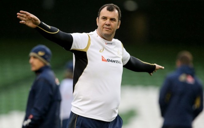 Michael Cheika