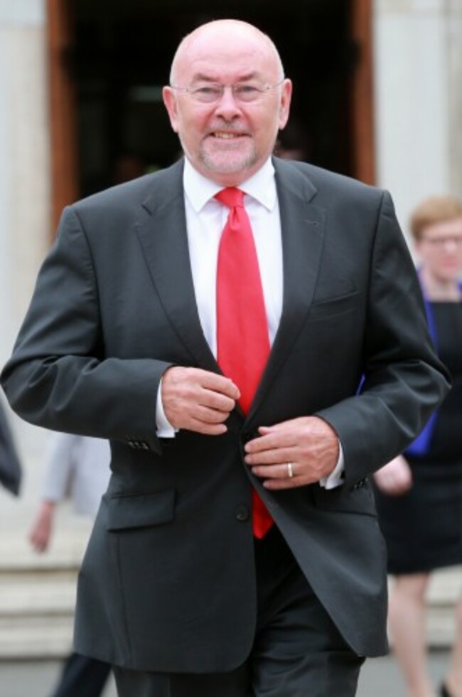 Ruairi Quinn Leaves Politics