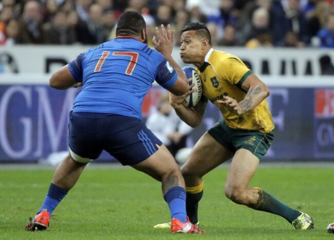 France Rugby Australia