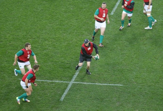 Joe Schmidt