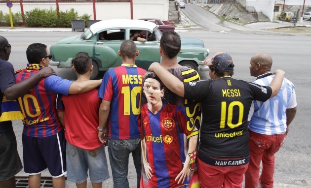 Cuba Soccer Mania
