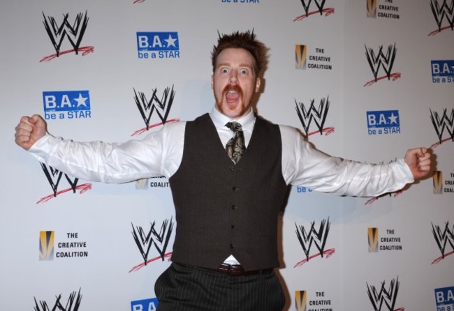 WWE SummerSlam VIP Kick-Off Party - Los Angeles