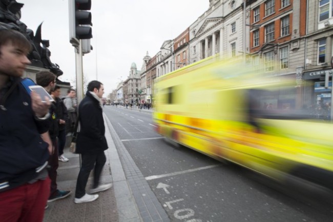 Ambulance Service. Following A RTE Prim