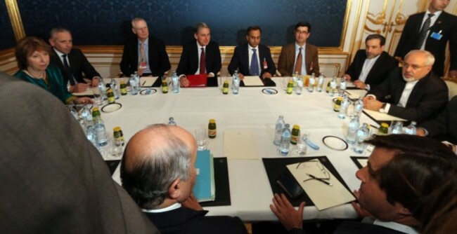 Austria Iran Nuclear Talks