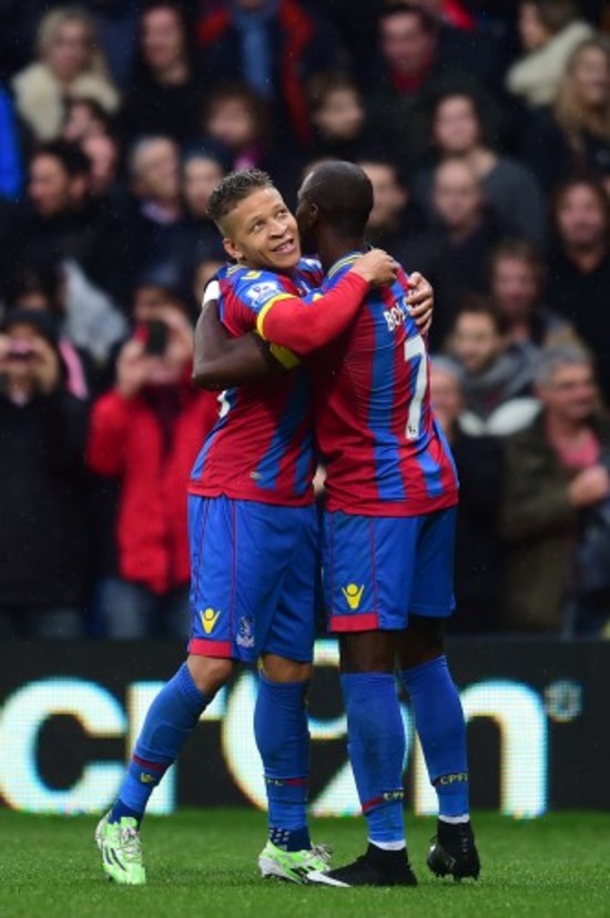 Soccer - Barclays Premier League - Crystal Palace v Liverpool - Selhurst Park