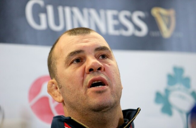 Michael Cheika