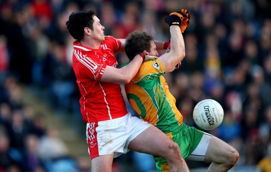 Ruairdhi O&Otilde;Connor and Gary Sice