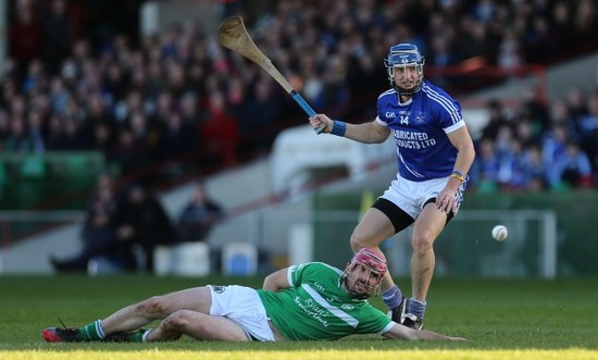 Gearoid Considine and Mark O'Loughlin